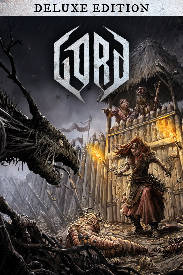 Gord - Deluxe Edition - 商品情報BOTシリーズ