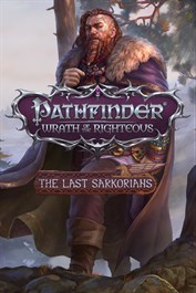 Pathfinder: Wrath of the Righteous - The Last Sarkorians