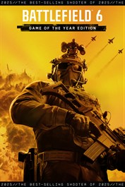 Battlefield™ 6 - Édition Jeu de l'année
