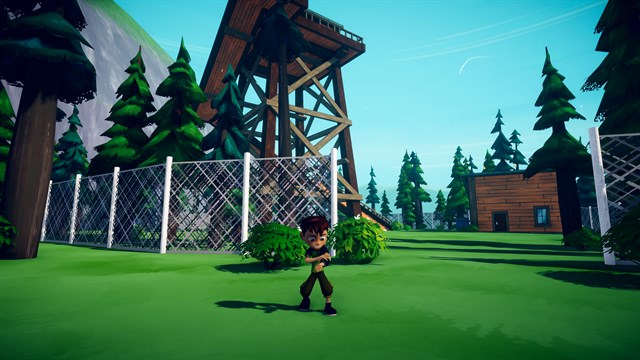Ben 10: Power Trip screenshot 2