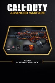 Magma Personalization Pack