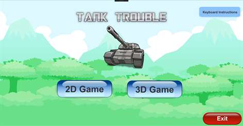 Tank Trouble Screenshots 1