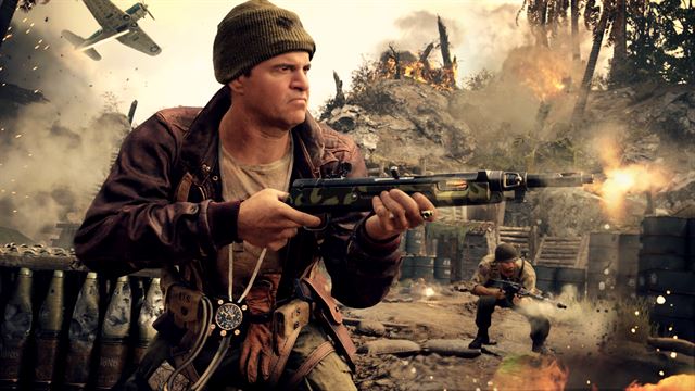Call of Duty®: Vanguard - Standard Edition screenshot 8