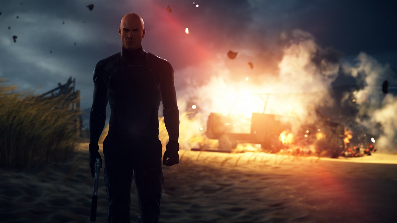 HITMAN World of Assassination screenshot 3