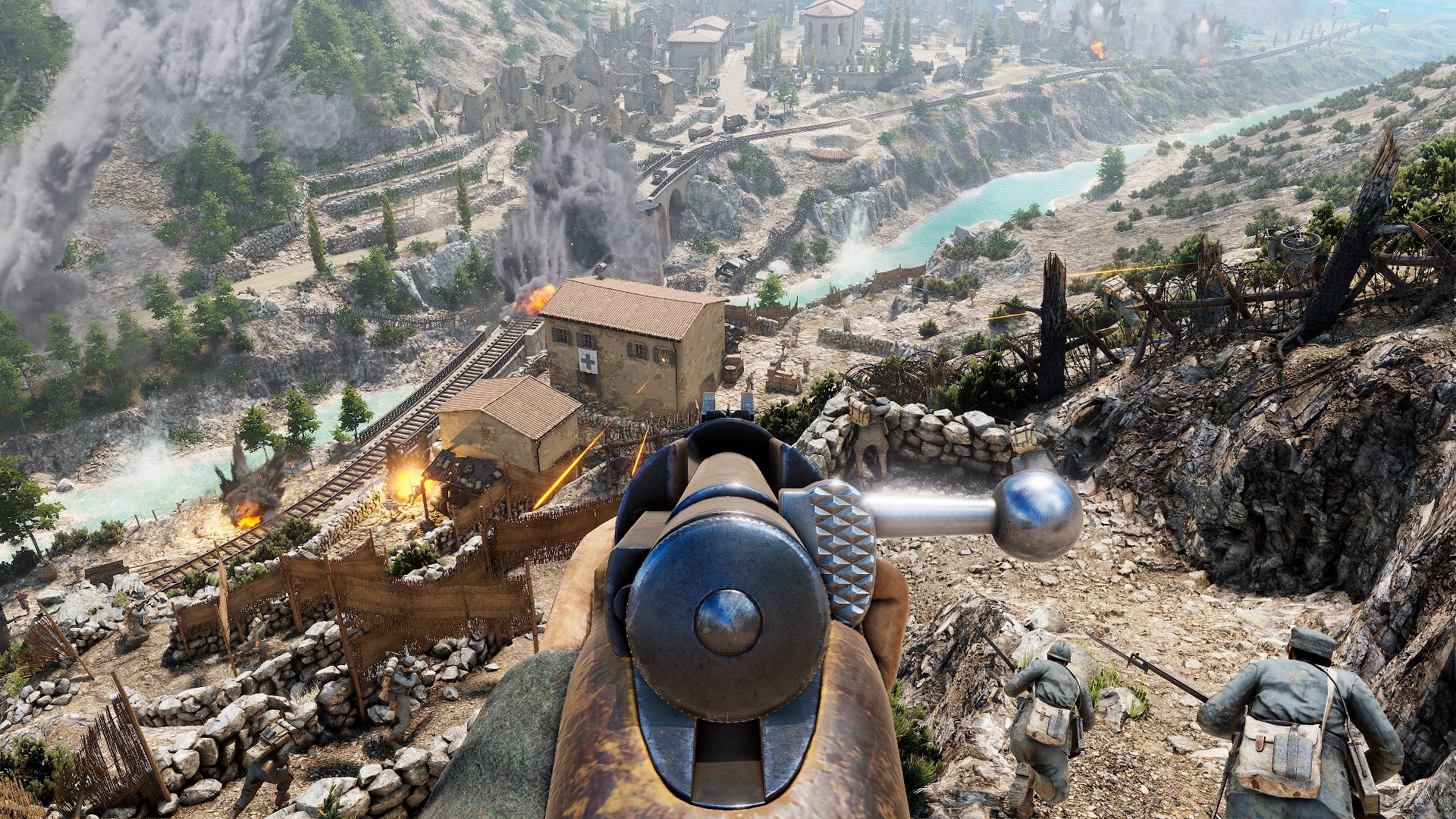 Isonzo: Deluxe Edition