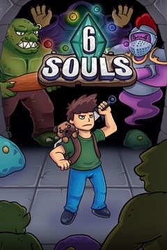 Cover poster for 6Souls