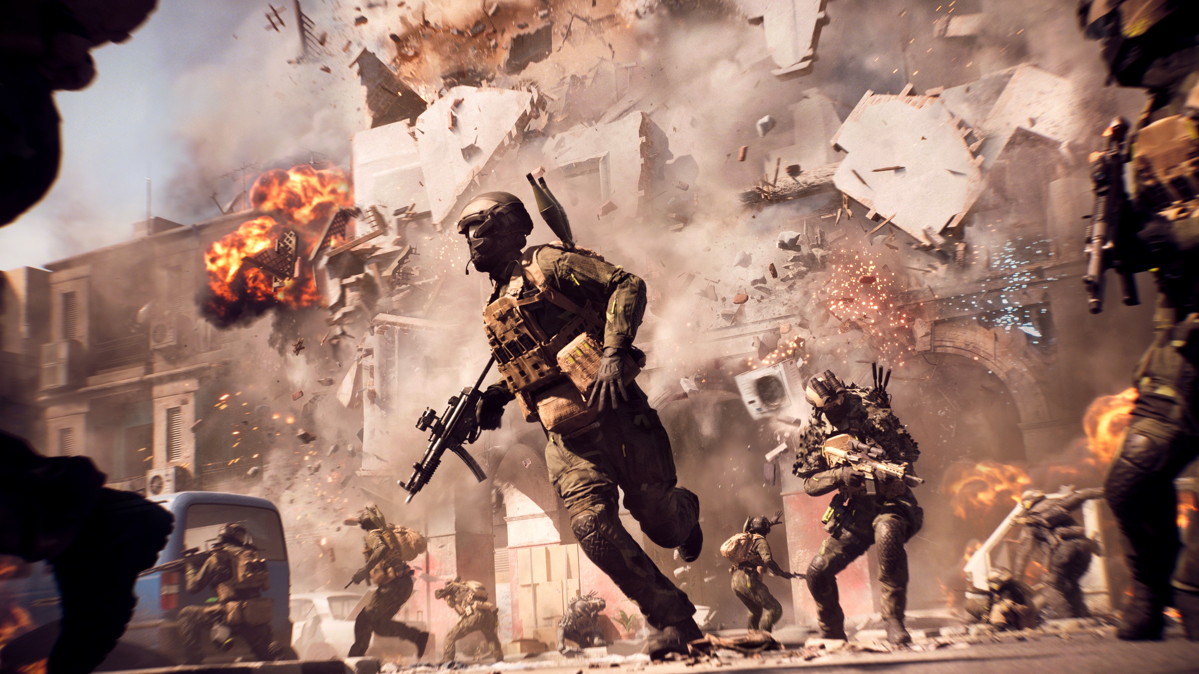 A publicadora Eletronic Arts (EA) compartilhou detalhes em torno do modo performance do Battlefield 6 no Xbox Series X|S.