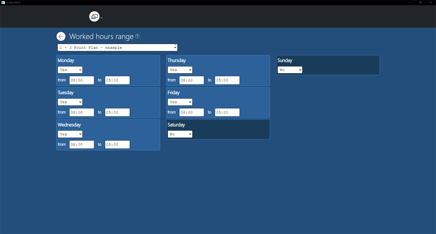 #10. COM-PROJ (Windows) Bởi: COM-ADD