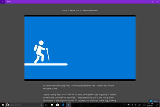 W10FG screenshot 5