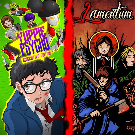 Lament of the Yuppie for xbox