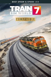 Train Sim World® 7: BNSF GP60M & GP60B