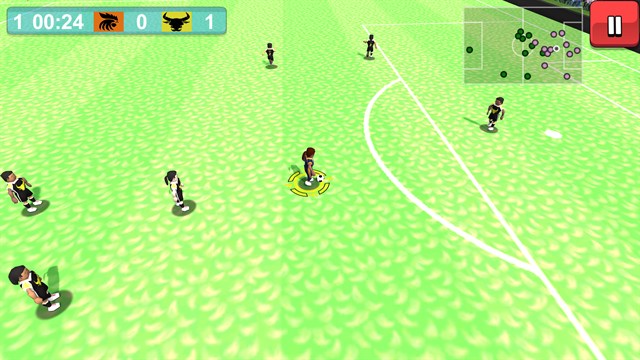 World Soccer Cup screenshot 3