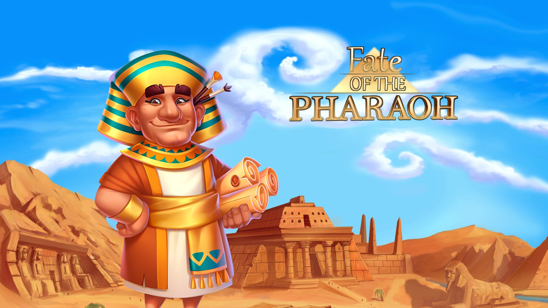 Get Fate of the Pharaoh - Microsoft Store en-GG