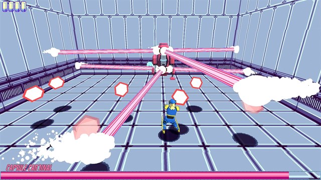 Thunder Kid II: Null Mission screenshot 4