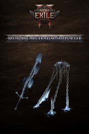 Iron Incarcerator Supporter Pack