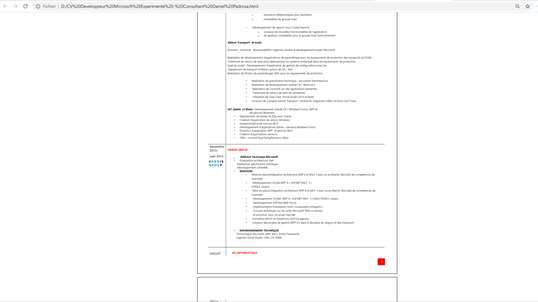 PDF Converter HTML Pro screenshot 3