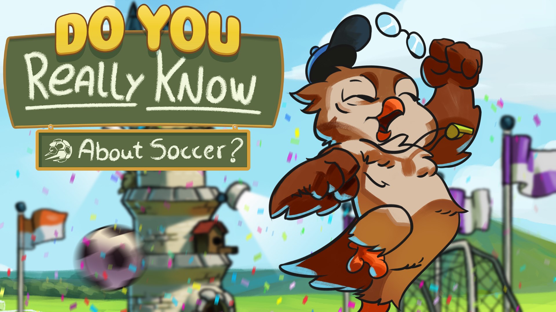 Do You Really Know About Soccer? Screenshot Thumbnail 5