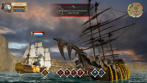 Pirate Simulator - Corsair Skull & Sails — 9