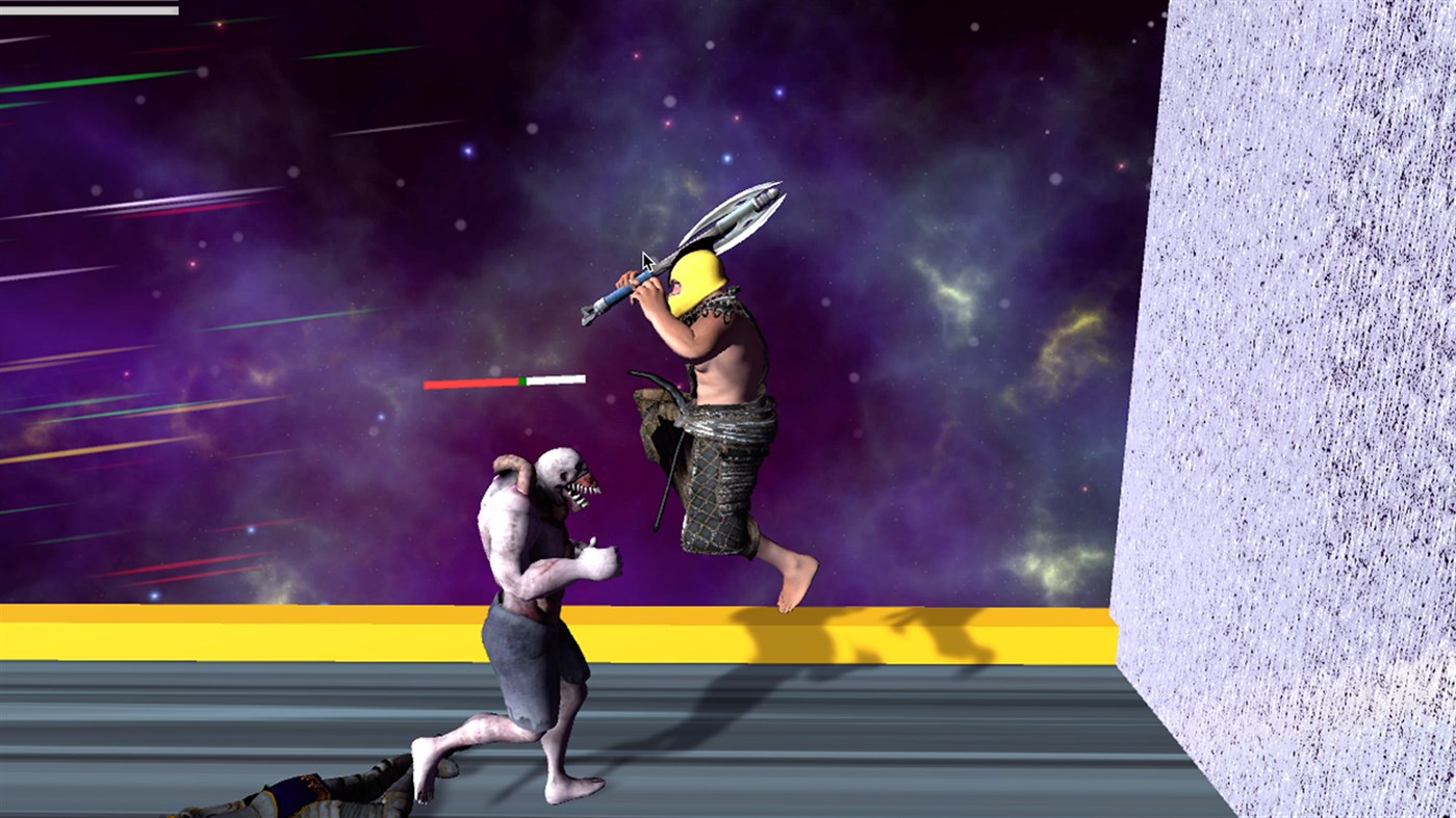 #4. Bifrost Battle (Windows) 由: Really Cool Games