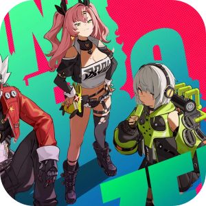 Zenless Zone Zero 4K Wallpaper HomePage icon