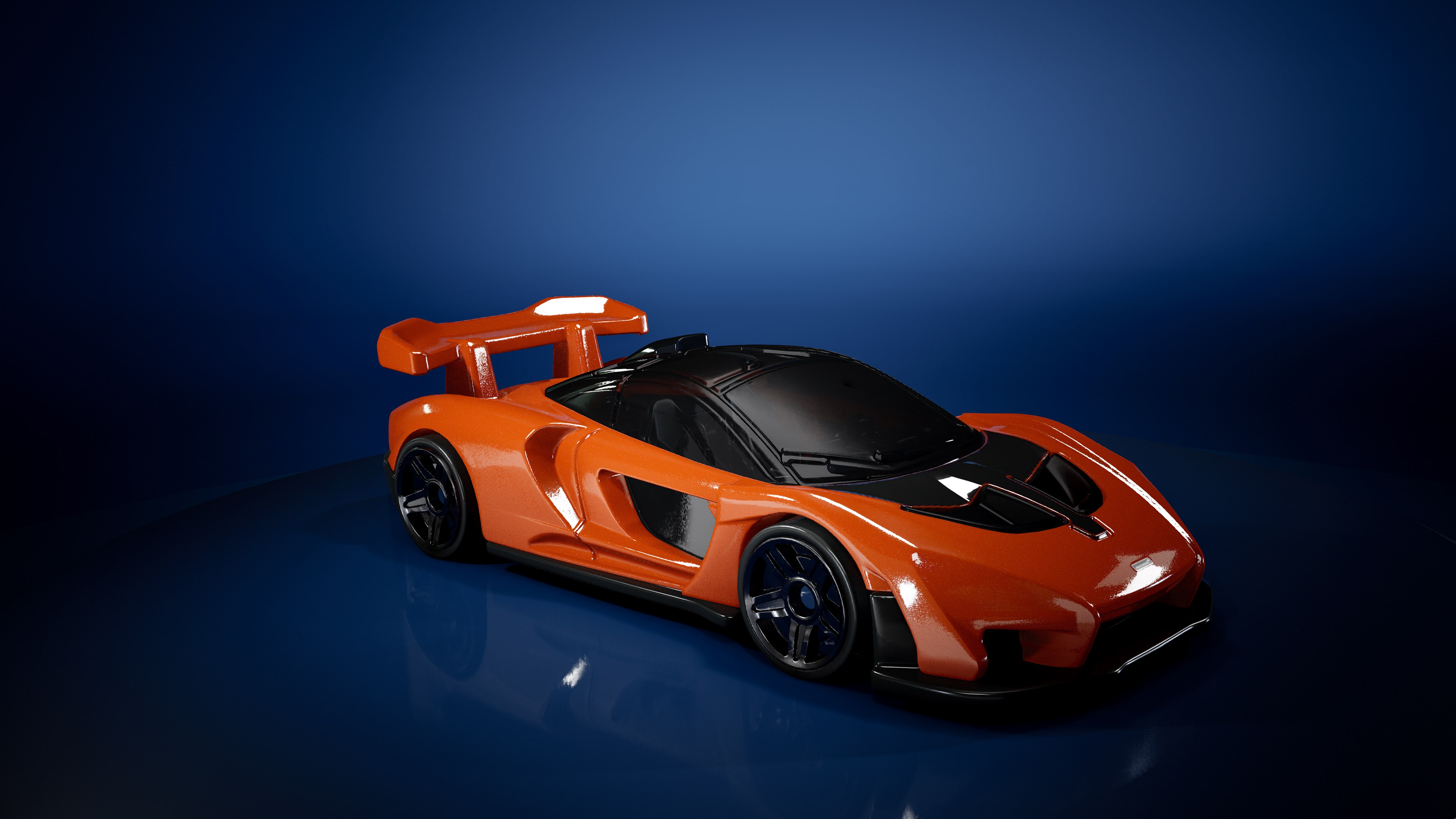 HOT WHEELS™ - McLaren Senna - Windows Edition | Xbox | Chiave | Privato