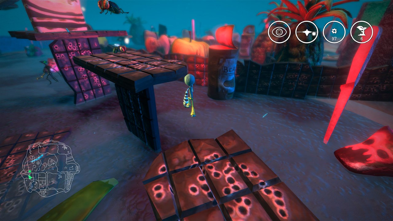 Onirike screenshot 2