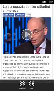 MoVimento 5 Stelle News screenshot 4