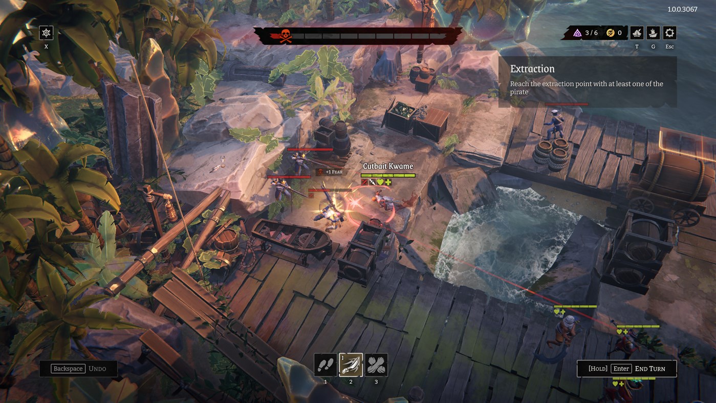 #7. Rogue Waters (Xbox) โดย: Tripwire Interactive LLC