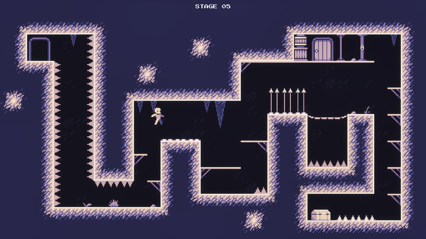 #1. Escape from the Dungeon (Xbox) De: JM Neto Game Dev