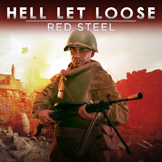 Hell Let Loose - Red Steel for xbox