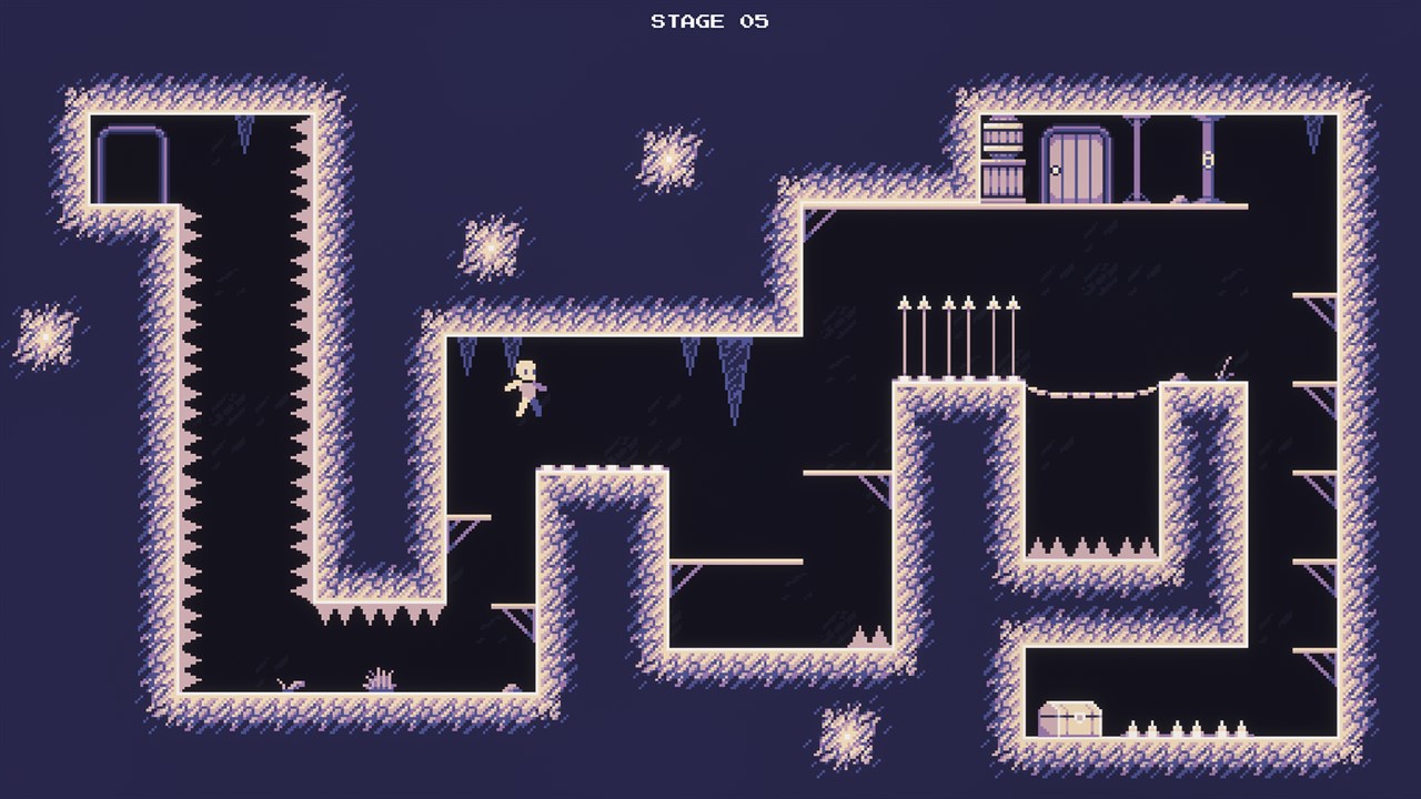 Escape from the Dungeon screenshot 1