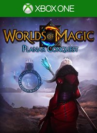Worlds of Magic: Planar Conquest