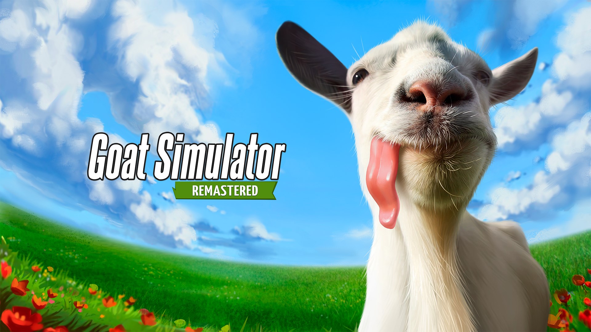 Goat Simulator: Remastered Trailer