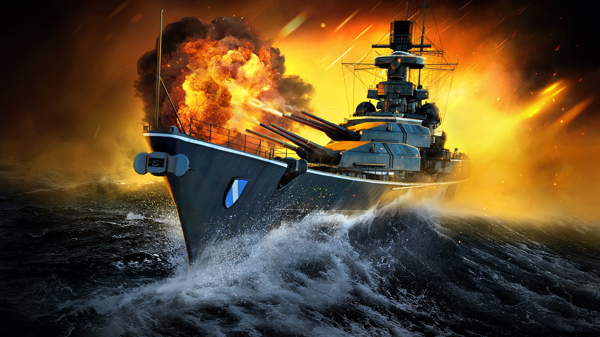 Obtener World of Warships Legends Microsoft Store esMX