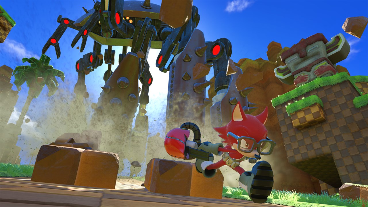 SONIC FORCES™ Digital Standard Edition screenshot 7