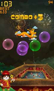 Bubble Party screenshot 2