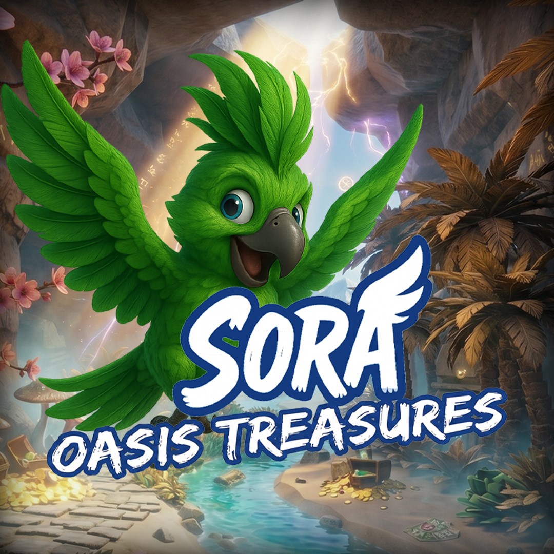 Sora - Oasis Treasures