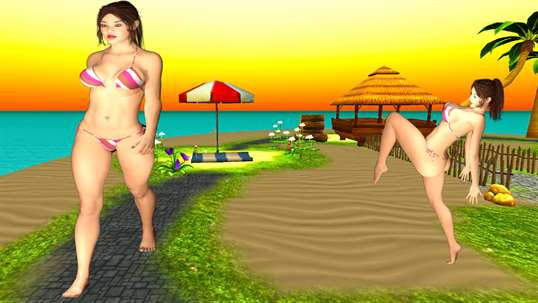 Virtual Beach Dancer [HD+] screenshot 4