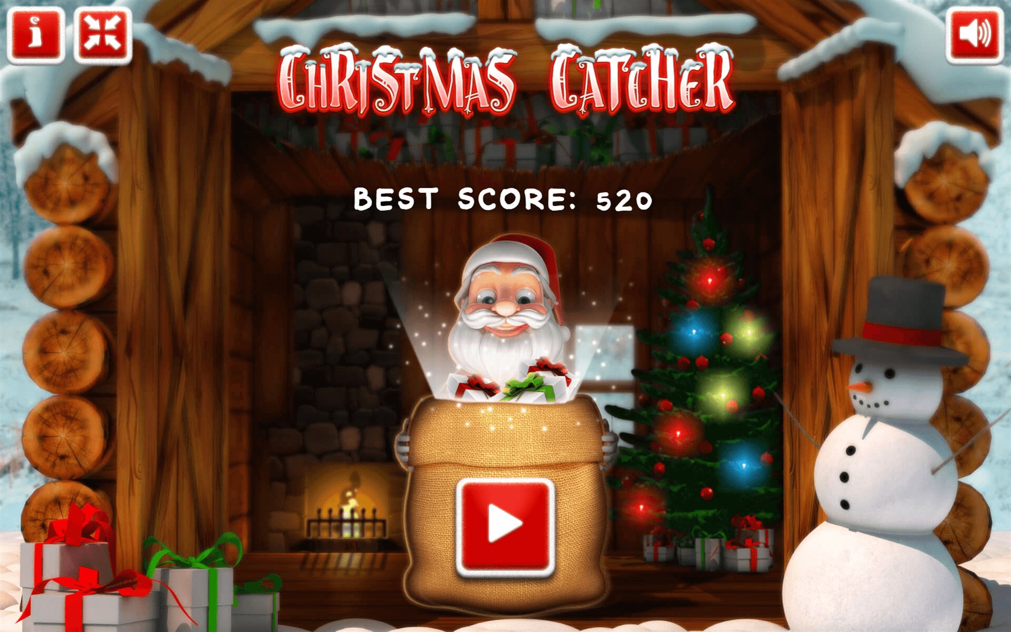 Christmas-Catcher - Microsoft Apps