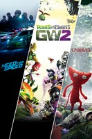 Deals on EA Family Bundle: Need for Speed, Unravel, PvZ Xbox Digital