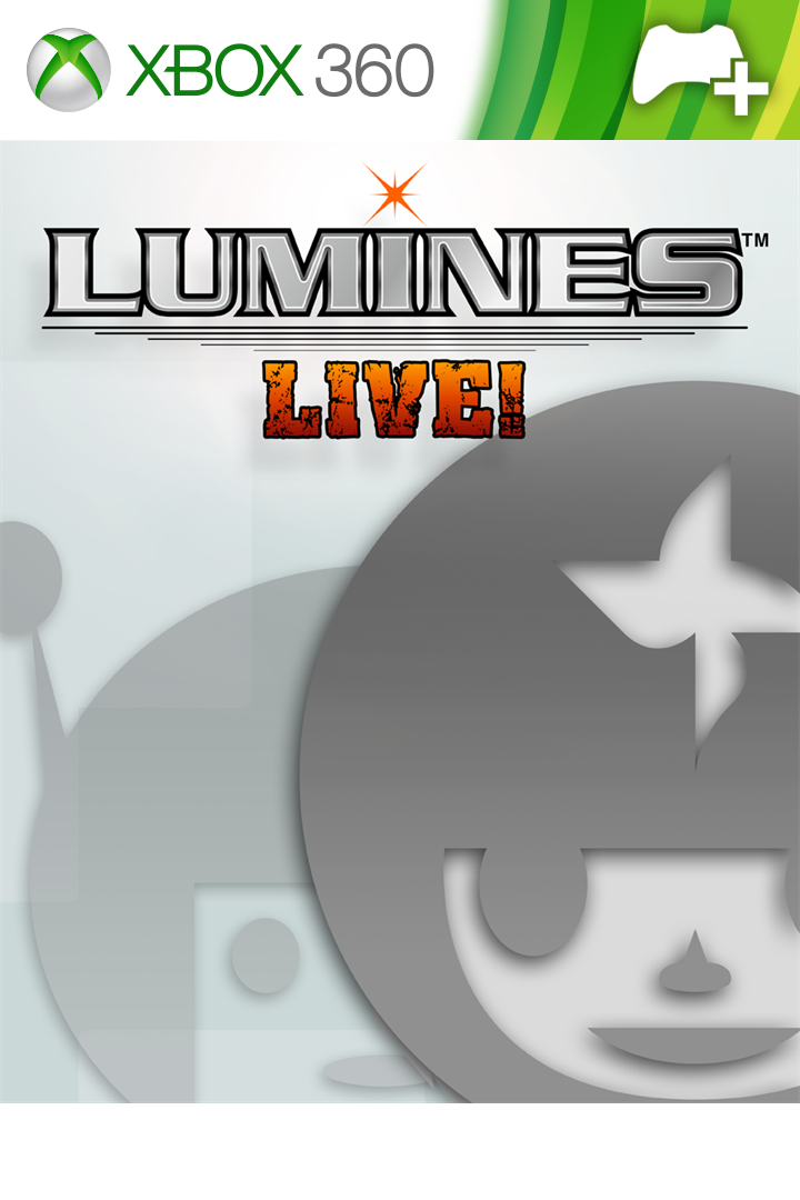 VS CPU Pack - LUMINES™ LIVE! | Xbox | Privato