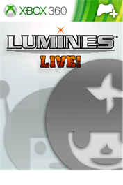 VS CPU 套件 - LUMINES™ LIVE!