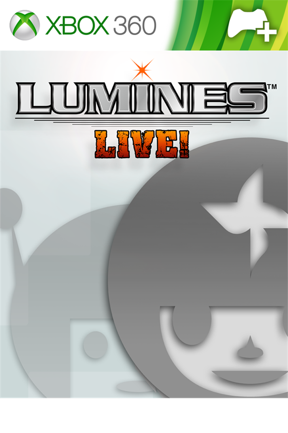 Tokyo Club Mix Pack - LUMINES LIVE! Xbox Series X|S and Xbox One cover art