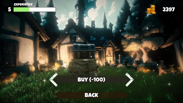 Loot Box Quest - Spooky Maidens — 5