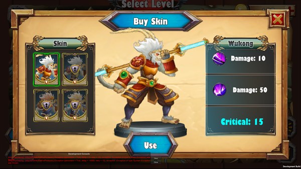 Dark Wukong Lagends — 9