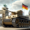 Battle Tanks ™: World kriegs panzer spiele WW2