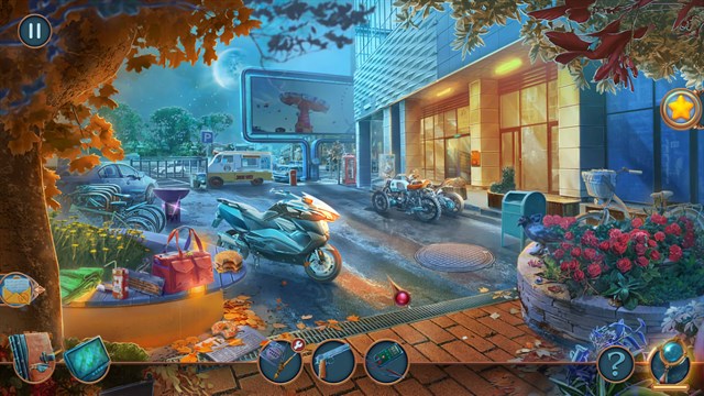 Unsolved Case: Above the Law CE Xbox screenshot 2