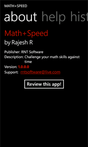 Math+Speed screenshot 7