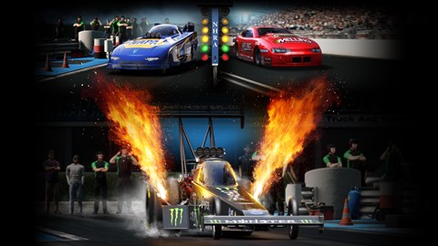 Buy NHRA Championship Drag Racing: Speed For All | Xbox