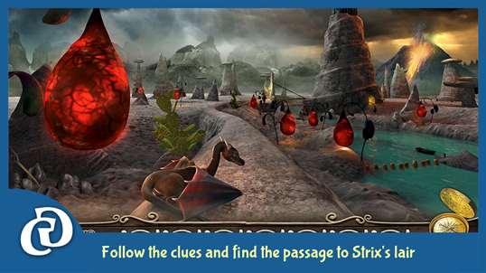 Tales from the Dragon Mountain 2: The Lair - Hidden Object Adventure Full screenshot 3